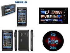 Nokia N8-00 Grey 16GB (bez simlocka) GPS 3G 12MP WLAN Touch Finlandia DOBRA, używany na sprzedaż  Wysyłka do Poland