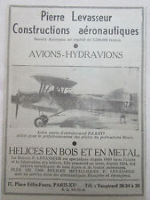 1934 pub pierre d'occasion  Yport