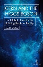 Cern higgs boson for sale  ROSSENDALE