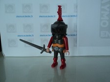 Playmobil vintage médiéval d'occasion  Buchy