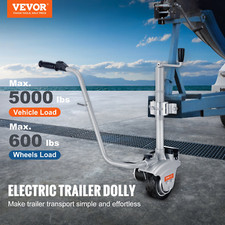 Vevor electric trailer for sale  Wilmington