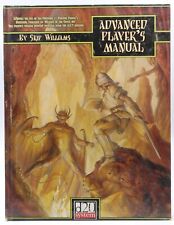 Usado, Advanced Player's Manual (Dungeons & Dragons d20 3.5 Fantasy Roleplaying) Willia segunda mano  Embacar hacia Argentina