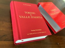 Guide rosse touring usato  Italia
