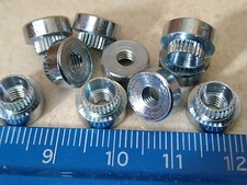Hank zinc plated for sale  CHESTER LE STREET