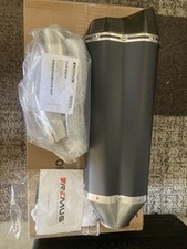 Auspuff esd remus gebraucht kaufen  Burgkirchen a.d.Alz