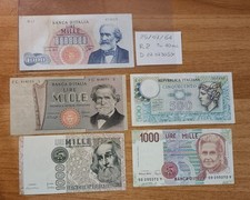 1000 500 lire usato  Seregno