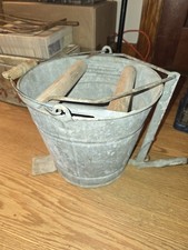 Vintage galvanized metal for sale  Russell