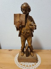 Beeindruckende holzfigur ... gebraucht kaufen Beeindruckende holzfigur ... gebraucht kaufen  Michelau