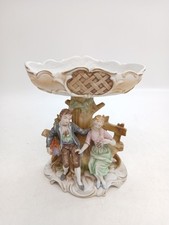 Capodimonte porcelain centrepi for sale  RADSTOCK