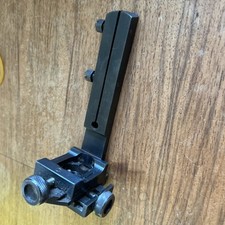 Dioptre acier fusil d'occasion  Ormesson-sur-Marne