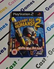 Destroy all humans usato  Licata