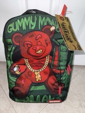 Sprayground diablo bear for sale  Miami