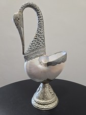 Vintage engraved metal for sale  LONDON