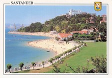 Espagne santander plage d'occasion  France