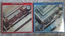 Beatles 1993 1962-1966/1967-1970 CONJUNTOS LP DUPLO EDIÇÃO VINIL VERMELHO E AZUL LACRADOS! comprar usado Beatles 1993 1962-1966/1967-1970 CONJUNTOS LP DUPLO EDIÇÃO VINIL VERMELHO E AZUL LACRADOS! comprar usado  Enviando para Brazil