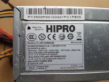 Hipro 250w power for sale  NORWICH