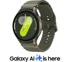 Usado, Smartwatch Samsung Galaxy Watch 7 - Verde - 40mm - SM-L300 comprar usado Usado, Smartwatch Samsung Galaxy Watch 7 - Verde - 40mm - SM-L300 comprar usado  Enviando para Brazil
