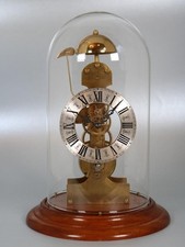 Skeleton mantel clock for sale Skeleton mantel clock for sale  REDHILL