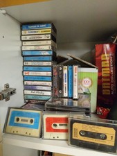 Lotto musicassette originali usato  Senigallia
