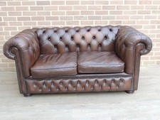 Holyrood chesterfield sofa for sale  LONDON