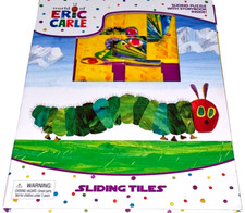 World of Eric Carle 🧩 Quebra-cabeça deslizante e livro de histórias conjunto de presente crianças aprendendo diversão comprar usado  Enviando para Brazil