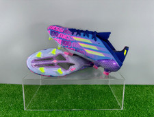 Usado, Botas Adidas X Speedflow Messi.1 FG FY6879 Sample Elite US9 UK8.5 multicoloridas comprar usado  Enviando para Brazil