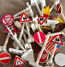 Stück lego verkehrszeichen gebraucht kaufen  Köln