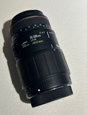 Sigma 300 5.6 usato  Melara