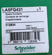 Schneider electric la5fg431 d'occasion  Grez-sur-Loing