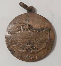 Medaglia nave miraglia usato  Assemini