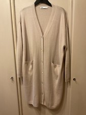 Zara jacke longcardigan gebraucht kaufen  Hamburg