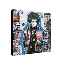 Jimi hendrix graffiti for sale  PLYMOUTH