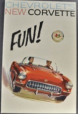 1957 chevrolet corvette for sale  Olympia