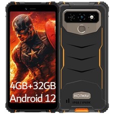 Smartphone extérieur hotwav d'occasion  Toulouse-
