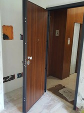 Vendo porta blindata usato  Milano