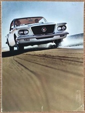 Plymouth valiant usa for sale  LEICESTER