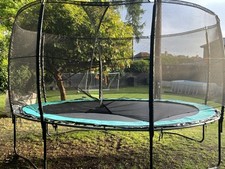 14ft trampoline enclosure for sale  NOTTINGHAM