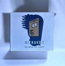 ULTRAVOX RETURN TO EDEN CD 2017 CHRYSALIS RECORDS Sealed READ EVERYTHING comprar usado  Enviando para Brazil