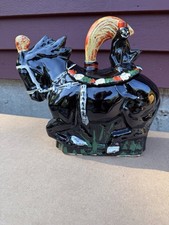 Vintage black circus for sale Vintage black circus for sale  Wells