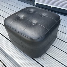 Vintage footstool pouffe for sale  WARRINGTON