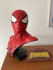 Buste sideshow marvel d'occasion  Viuz-en-Sallaz