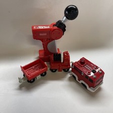 Geotrax rail road for sale  Kiel
