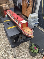 Model boat handmade for sale  WANTAGE