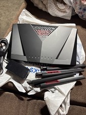 Asus wireless ac3100 for sale  Port Hueneme