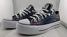 Converse Digital Daze Platform Chuck Taylor All Star Lift Feminino 6 comprar usado  Enviando para Brazil