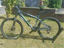 Ghost mountain bike for sale  GRANTHAM