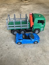 Bruder logging truck for sale  Mineola