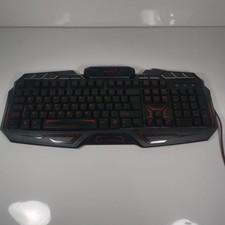 Gaming keyboard maxtek for sale  BIRMINGHAM
