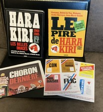 Hara kiri livres d'occasion  Lille-
