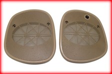 98–05 S10 Sonoma Jimmy Blazer Bravada Tan Dash Grades de Alto-falante RH LH Par OEM comprar usado  Enviando para Brazil